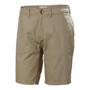 Klassiske Dock Shorts - Pebble