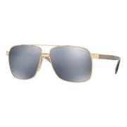 Gold/Grey Sunglasses