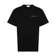 Sorte T-skjorter og Polos fra McQueen