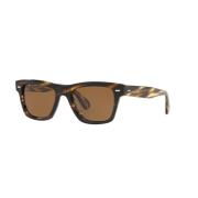 Cocobolo/Brown Sunglasses OV 5393Su