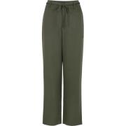 Dark Olive Esmé Studios Molly Pants Bukser