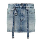 Denim Skirts