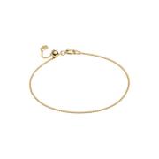 Nyhavn Bracelet Medium - Gold