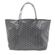 Pre-owned Gra skinn Goyard St Louis Tote