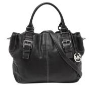 Pre-owned Svart skinn Michael Kors Tote