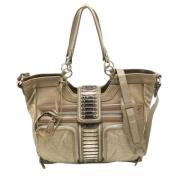 Pre-owned Beige skinn Balenciaga Tote