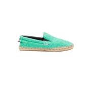 Pre-owned Gront skinn Jimmy Choo Espadrilles