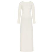 Level Dress - Cream