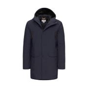 Midnight Navy 3-i-1 Parka