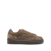 Clay Suede Sneakers