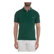 Short-sleeved Poloskjorte