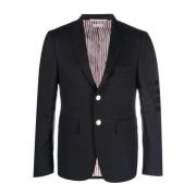 Klassisk Stripet Blazer