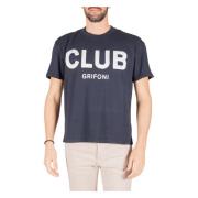 T-skjorte vaffelklubb