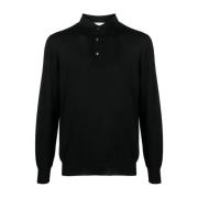 Ull Polo Skjorte, Regular Fit