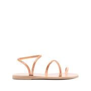 Sommer Step Flate Sandaler