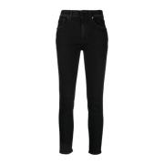 Stilige Cropped Jeans