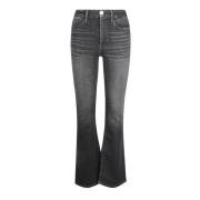 Super High Flare Jeans