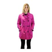 Fuchsia Jakke Ss23