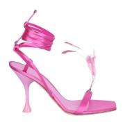 Fuxia Kimi sandals by 3Juin; designed following a modern and innovativ...