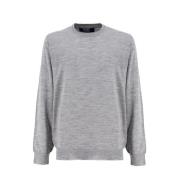 Ull Crew-Neck Sweater