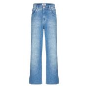 Vid Fringe Jeans