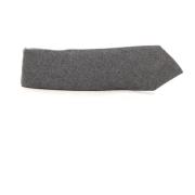 Luksuri?s Cashmere Slips - 100% Cashmere, 7 Feller, 8cm Bredde