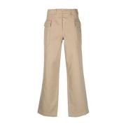 Wide Trousers