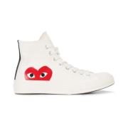 Big Heart High Top Joggesko