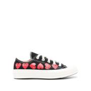 Sorte Chuck Taylor Low-Top Sneakers