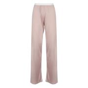 Rosa Wide Leg Bukser