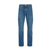 Ocean Denim Jeans med Avslappet Passform