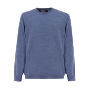 Ull Crew-Neck Sweater