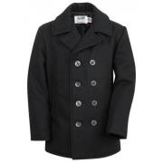 Ikonisk U.s. Navy Peacoat