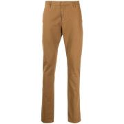 Casual Sennep Chinos Bukser