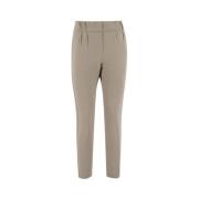 Slim-fit Trousers