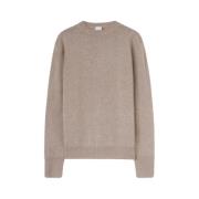 Super Geelong Wool Crewneck Sweater