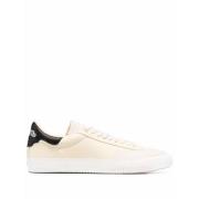Beige Bomull Sneakers Fw21