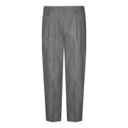 Slim-fit Trousers