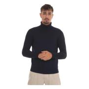 Turtleneck pullover