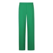 Grønne Dressbukser Stilige Behagelige