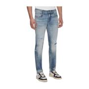 Smaltsittende jeans