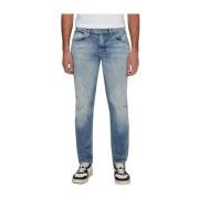 Smaltsittende jeans