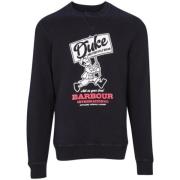 Famous Duke Sweatshirt i Svart