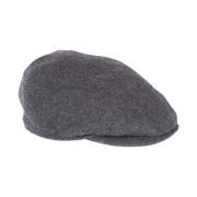 Sammenleggbar Cheviot Tweed Hatt