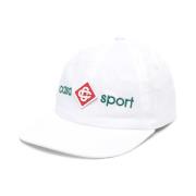 Sport Logo Baseball Cap