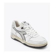 B.560 Brukte Sneakers - Retro-inspirert Silhuett