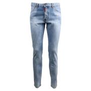 Slim-fit Jeans for Menn - Art. S74Lb1063 S30663 - 470