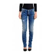Trendy Skinny Jeans for Kvinner