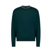 Stilig Pullover Genser