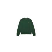 Komfortabel Crewneck Sweatshirt for Menn